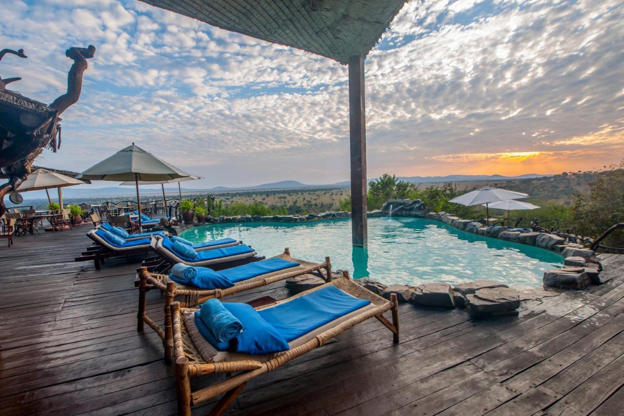 Mbalageti Serengeti Exterior foto