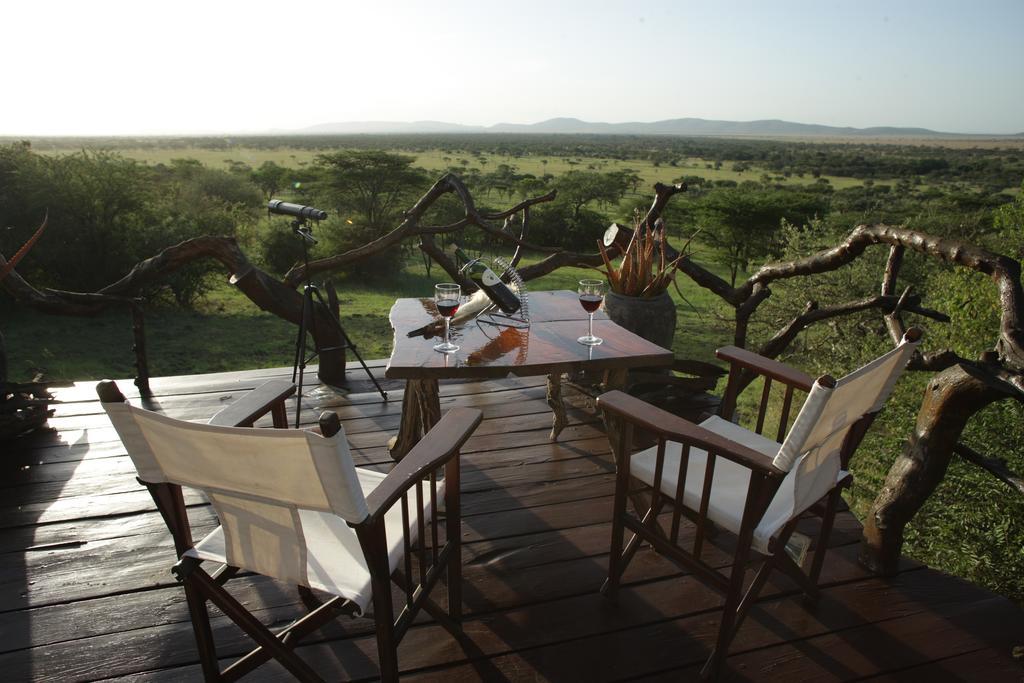 Mbalageti Serengeti Quarto foto