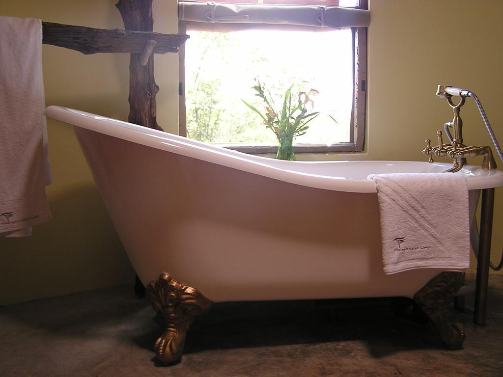 Mbalageti Serengeti Quarto foto