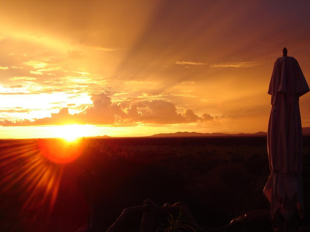Mbalageti Serengeti Exterior foto