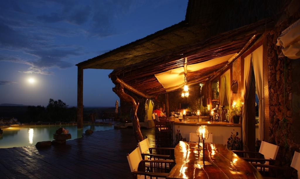 Mbalageti Serengeti Exterior foto