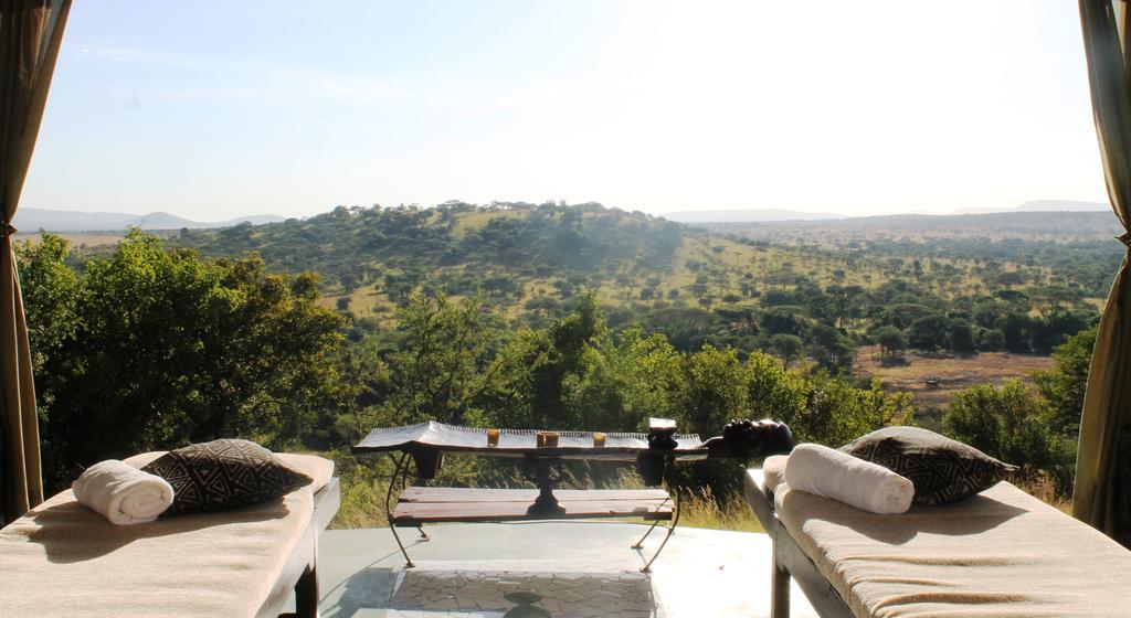 Mbalageti Serengeti Exterior foto