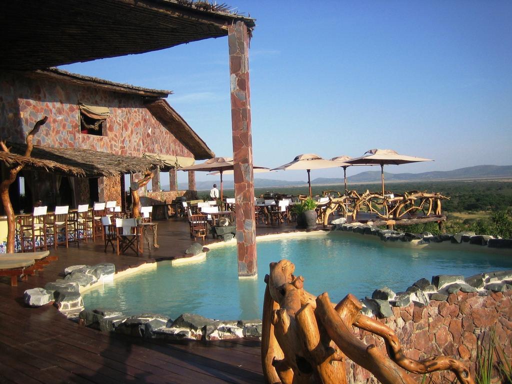 Mbalageti Serengeti Exterior foto