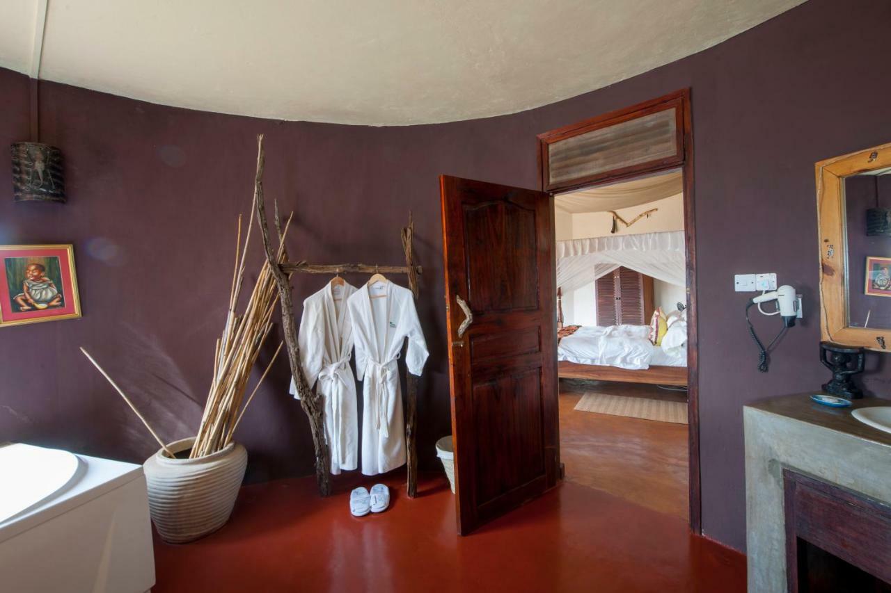 Mbalageti Serengeti Exterior foto
