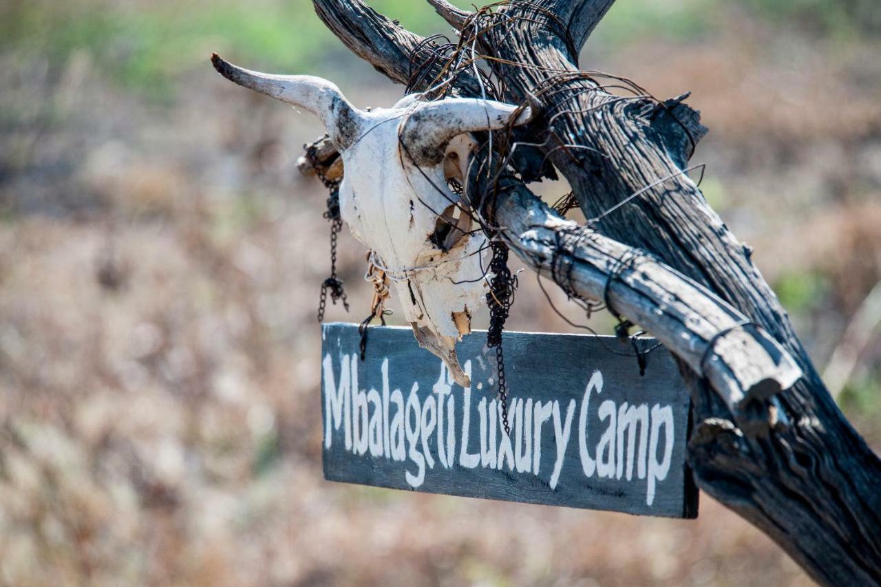 Mbalageti Serengeti Exterior foto
